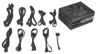 Corsair RM750X Strømforsyning