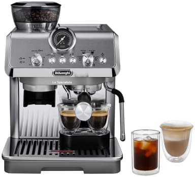 Delonghi La Specialista Arte Evo Espressomaskine Ec9255 M Fra Delonghi