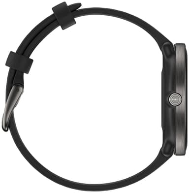 Polar Ignite 3 Titanium sportur S-L (sort)