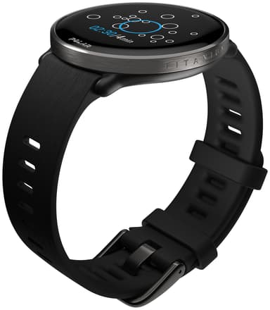 Polar Ignite 3 Titanium sportur S-L (sort)