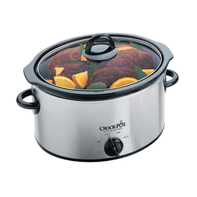 Hula hop Ti Revolutionerende Crock-Pot slow cooker | Elgiganten