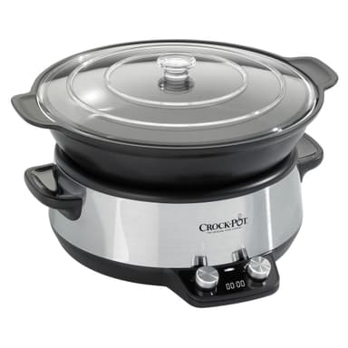 Crock-Pot slowcooker CROCKP201010