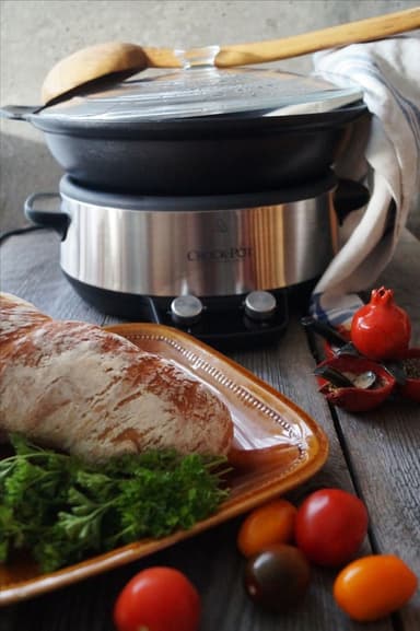 Crock-Pot slowcooker CROCKP201010