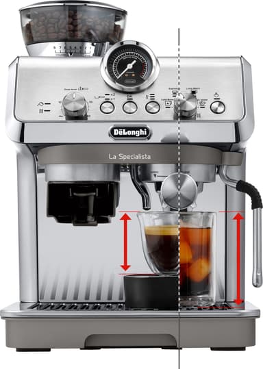 DeLonghi La Specialista Arte Evo EC9255.M espressomaskine