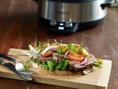 Crock-Pot slowcooker CROCKP201010