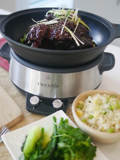 Crock-Pot slowcooker CROCKP201010