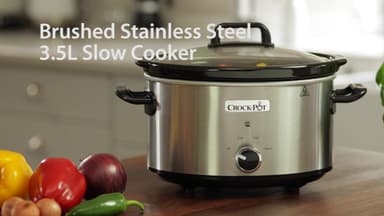 Crock-Pot slow cooker 201015