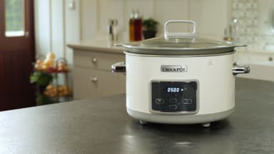 brysomme server Revival Crock-Pot slow cooker CROCKP201019 | Elgiganten