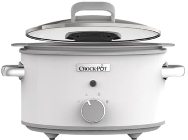 Crock-Pot manual slow cooker 201023
