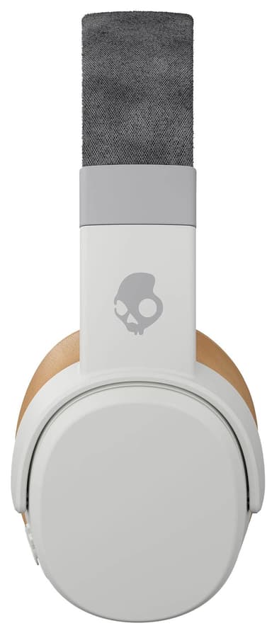 Skullcandy Crusher trådl. around-ear hovedtlf. (hvid)