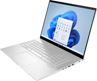 HP Envy 16 i7-13/32/1.000/A370M  bærbar computer (sølv)