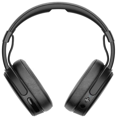 Skullcandy Crusher trådl. around-ear hovedtlf. (sort)
