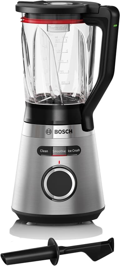 9: Bosch blender MMB6382M (rustfrit stål)