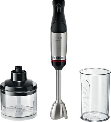 Bosch stavblender MSM6M620 (Rustfrit stål)