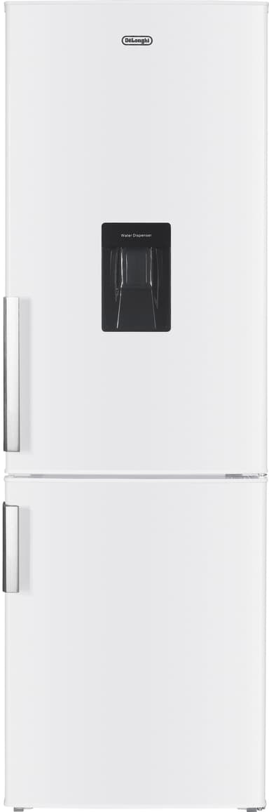 Delonghi kølefryseskab DSD186W23E