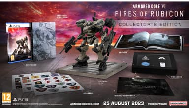 Armored Core VI: Fires of Rubicon - Collector's Edition (PS5)
