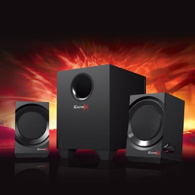 Creative SoundBlasterX Kratos S3 højttalersæt