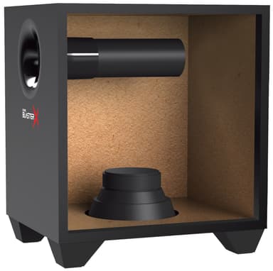 Creative SoundBlasterX Kratos S3 højttalersæt
