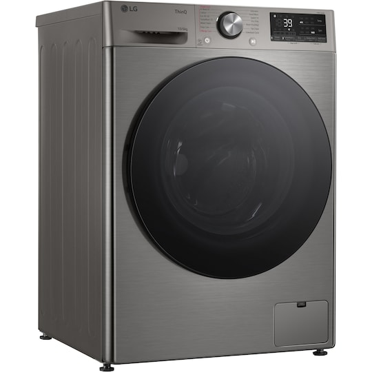 LG vaskemaskine/tørretumbler CV94V7S2QN Elgiganten