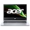 Acer Aspire 1 Cel/4/128 14" bærbar computer (Pure Silver)