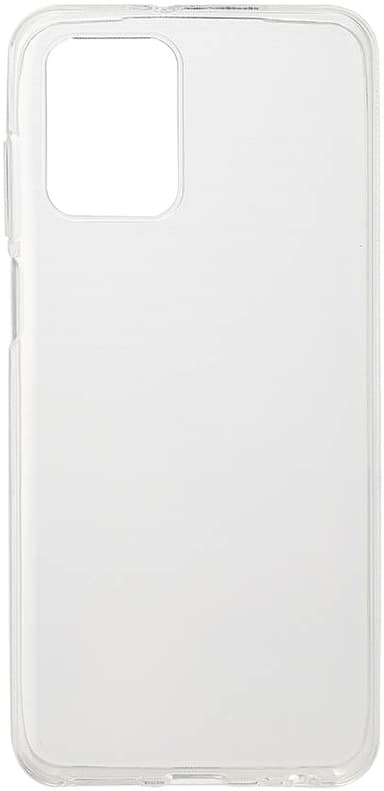 Onsala Motorola G73 5G etui (gennemsigtig)