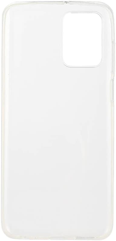 Onsala Motorola G73 5G etui (gennemsigtig)