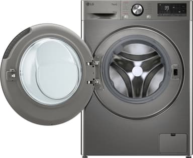 LG vaskemaskine/tørretumbler CV94V7S2QN (10/6 kg)