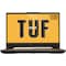 Asus TUF Gaming F15 i5-11H/8/512/2050 15,6" bærbar gaming computer