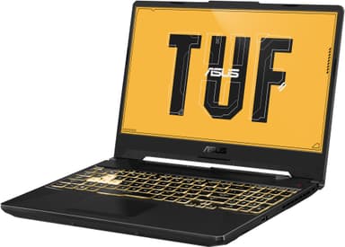 Asus TUF Gaming F15 i5-11H/16/512/3050Ti 15,6" bærbar gaming computer