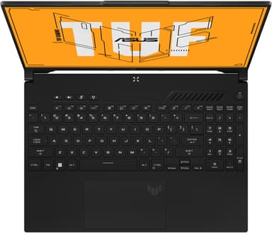 Asus TUF Gaming A16 R7-7/16/512/RX7600S 16" bærbar gaming computer