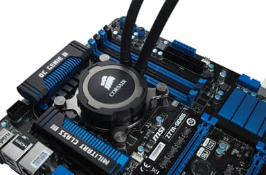 Corsair Hydro H75 vandkøler - 120 mm