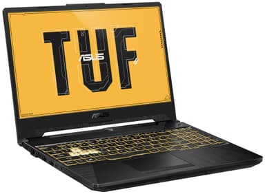 Asus TUF Gaming F15 i5-11H/8/512/2050 15,6" bærbar gaming computer