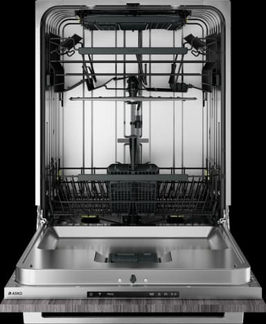 ASKO Dishwasher 739512 (Grey metallic) thumbnail