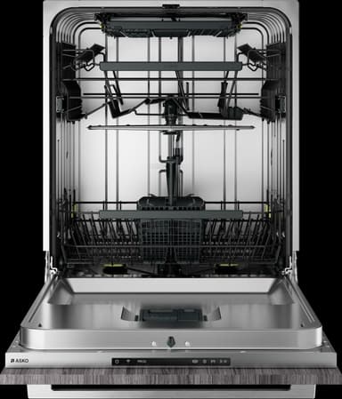 ASKO Dishwasher DSD544D (Grey metallic) thumbnail