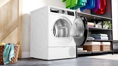 Bosch Tørretumbler WQG233CASN (Hvid)