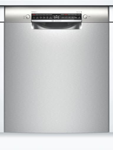 Bosch Opvaskemaskine SMU6ZAI00S (stål)