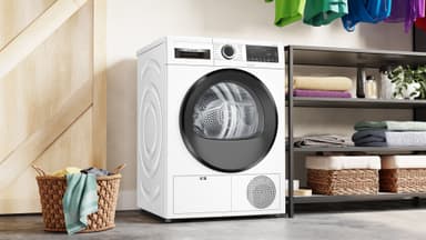 Bosch Tørretumbler WQG242AESN (Hvid)