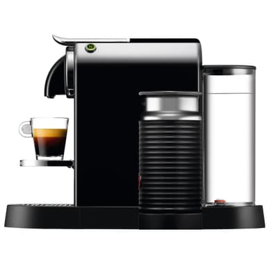 Nespresso Citiz & Milk kapselmaskine D122 (sort)