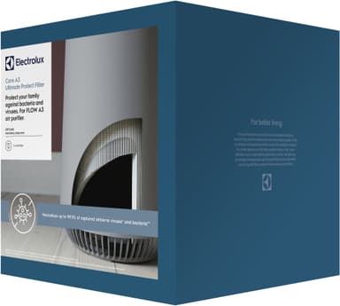 Electrolux CARE Ultimate luftrenserfilter til Flow A3 EFFCAR2