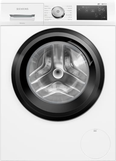 Siemens Vaskemaskine WM14LRHEDN (Hvid) thumbnail