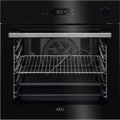 AEG Indbygget Ovn BP841K (Sort)