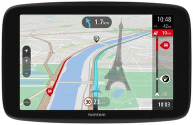 TomTom GO Navigator GPS | Elgiganten