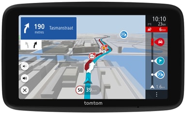 TomTom GO Expert Plus 6" GPS Elgiganten