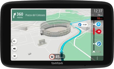 GO 6" GPS |