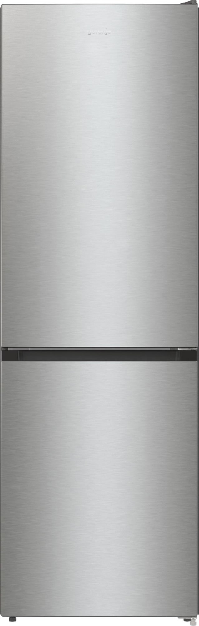 Gorenje Fridge/freezer combination 736848 (Grey metallic textured) thumbnail