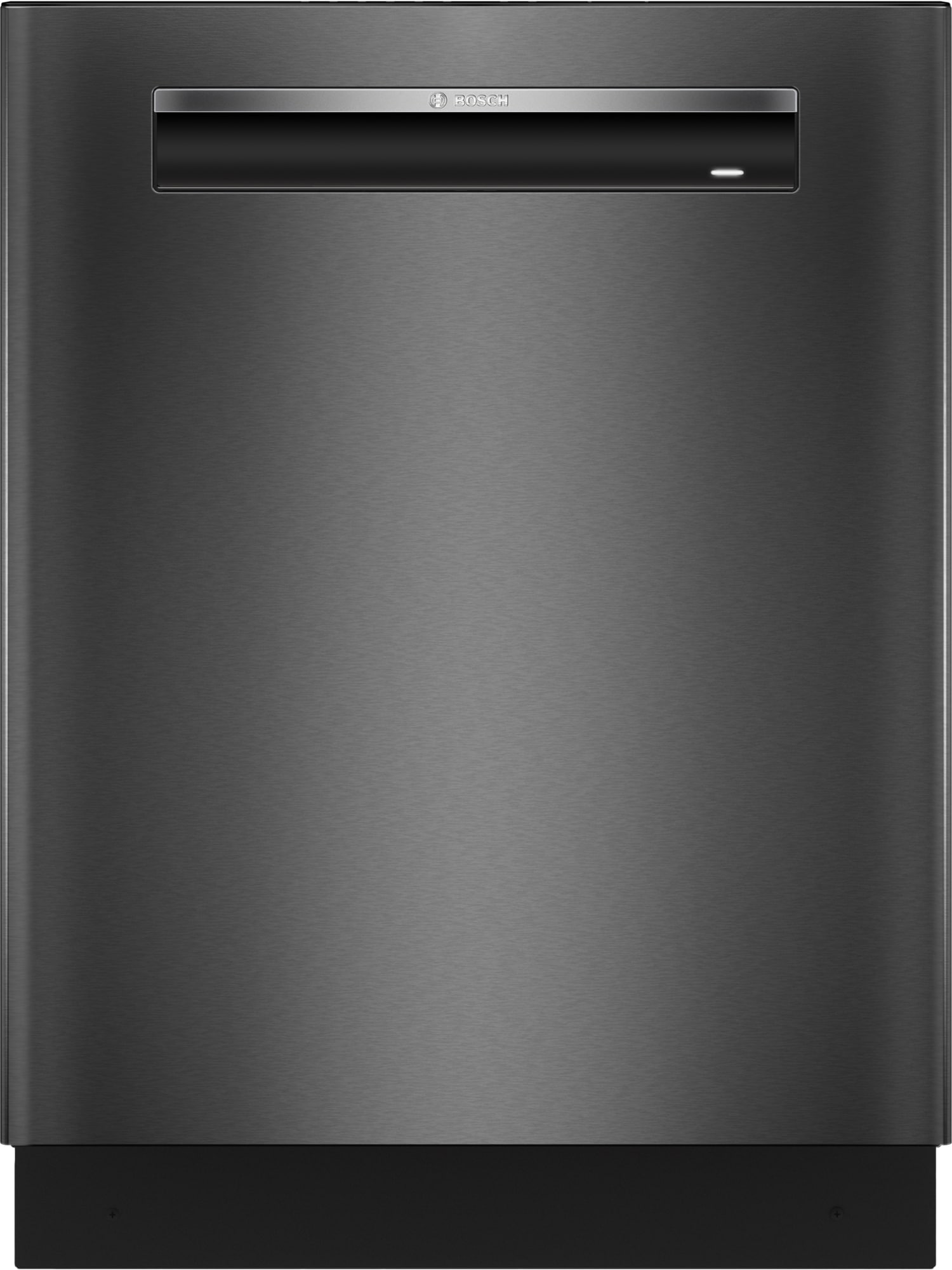 Bosch Opvaskemaskine SMP6ZCC80S (Black inox)