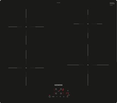 Siemens Kogeplade EH61RBEB6Z (Sort)