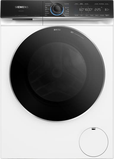 Siemens Washing_machines WG56B2ALDN (Hvid) thumbnail