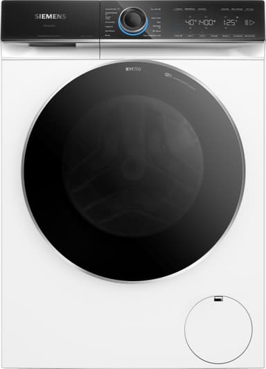 7: Siemens Vaskemaskine WG44B2ALDN (Hvid)