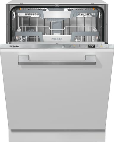 Miele Opvaskemaskine G 5378 SCVi XXL Excellence (Rustfrit stål)